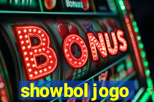 showbol jogo